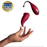 Клиторальный стимулятор и виброяйцо Inspiration от Adrien Lastic