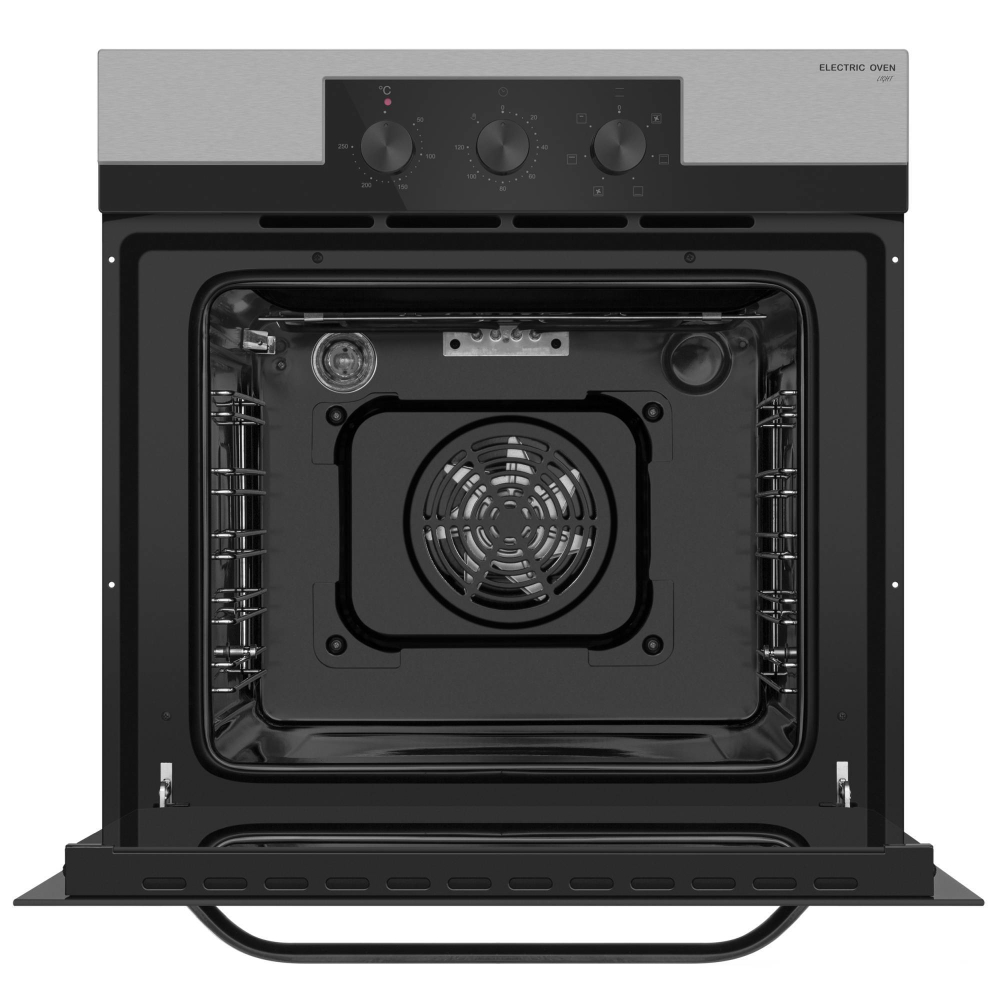 Электрический духовой шкаф Meferi MEO606IX LIGHT фото 19