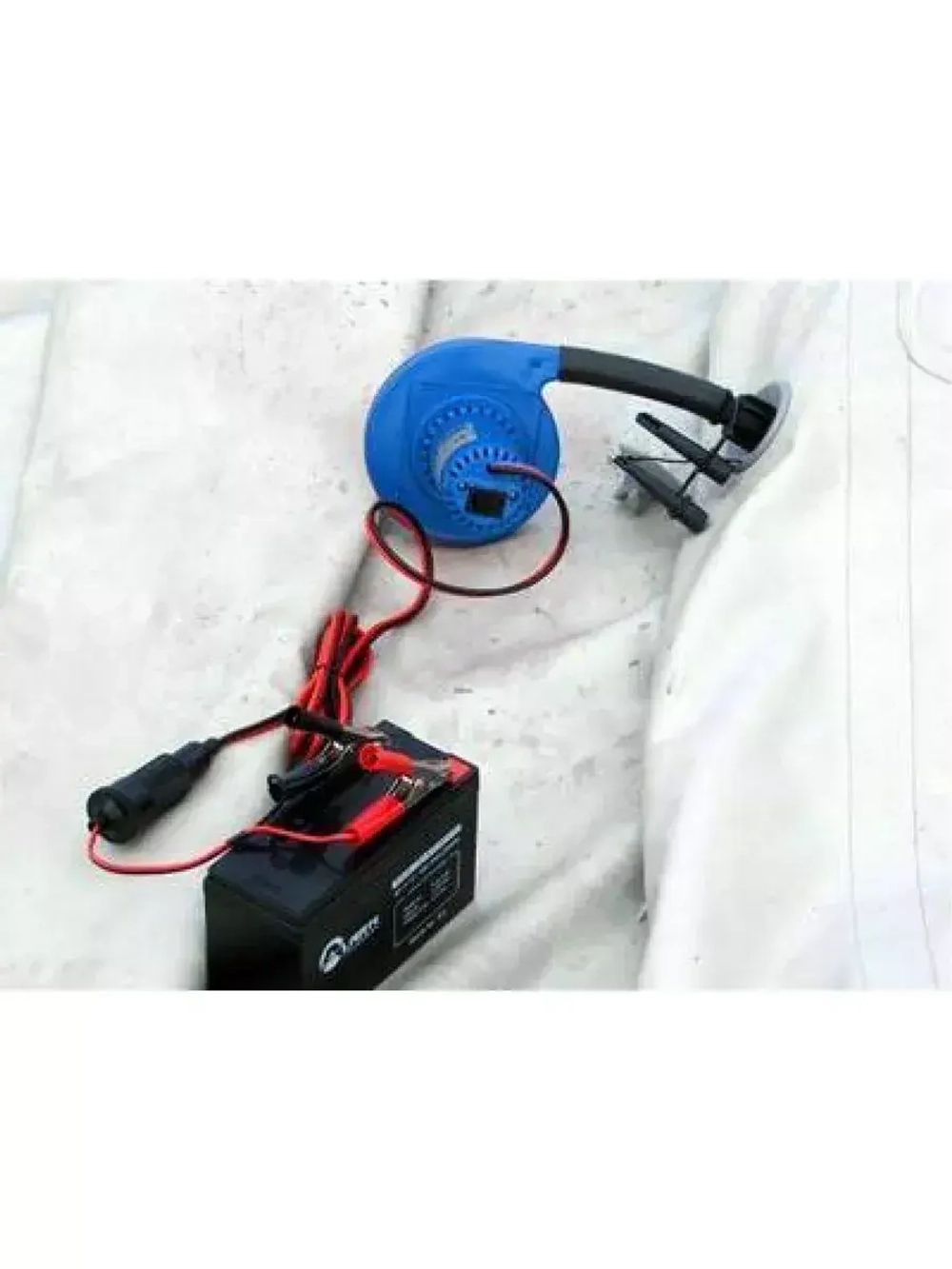 Электрический насос для лодки Bravo MB 50C