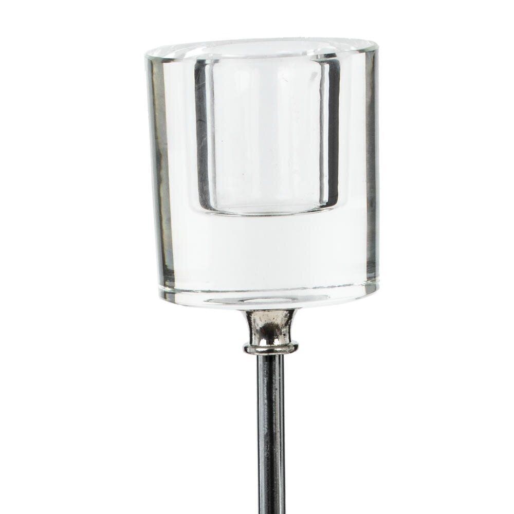 GAEM Подсвечник, L7 W7 H25,5 см