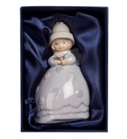 Pavone JP-06/ 7 Фигурка «Девушка-снежинка»