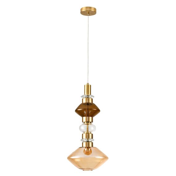 Подвесной светодиодный светильник Arte Lamp Fiorato A2442SP-15PB