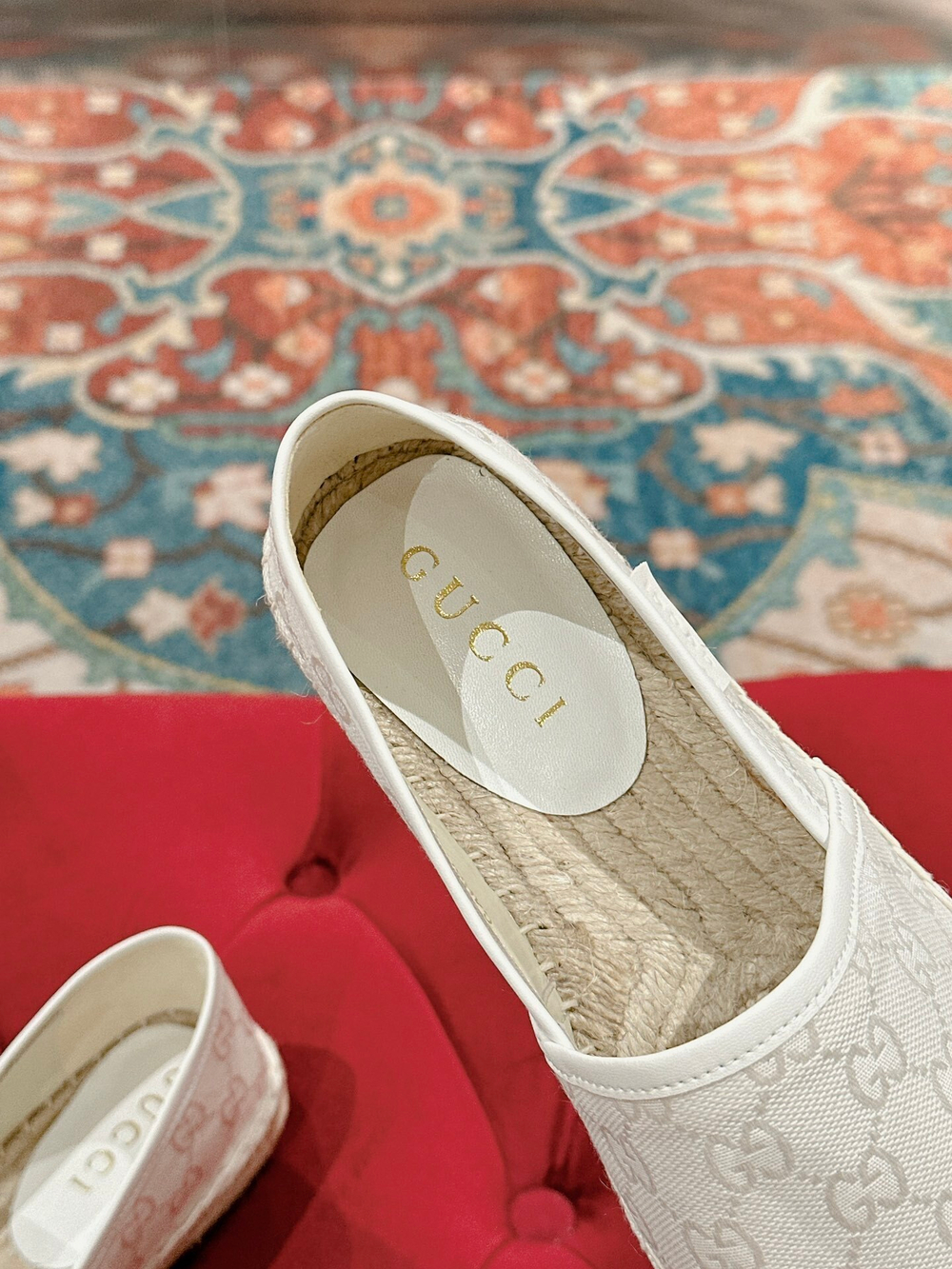 Gucci Espadrille