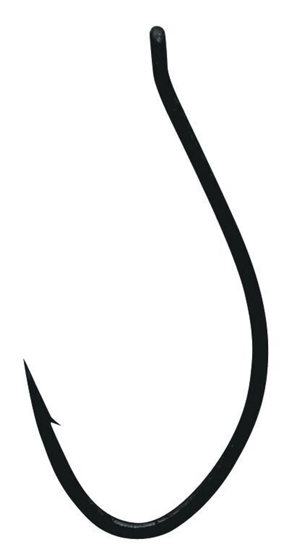 Крючок Gamakatsu Hook LS-2293F Ring Eye Serie Black №14