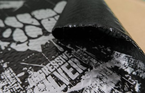 Шумоизоляция вибропоглощ. Aggressive Silver 2,0 (0,75х0,47) (уп. 12 л.) (StP)