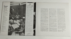 Винтажная виниловая пластинка LP The Concert Jazz Band Gerry Mulligan Presents A Concert In Jazz (Japan 1981) (Obi)