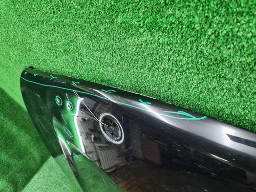Капот Mercedes GLE V167 (2018-н.в.)
