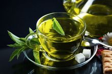 Чай зеленый Dilmah Premium Pure Green 100 пакетиков 2 шт