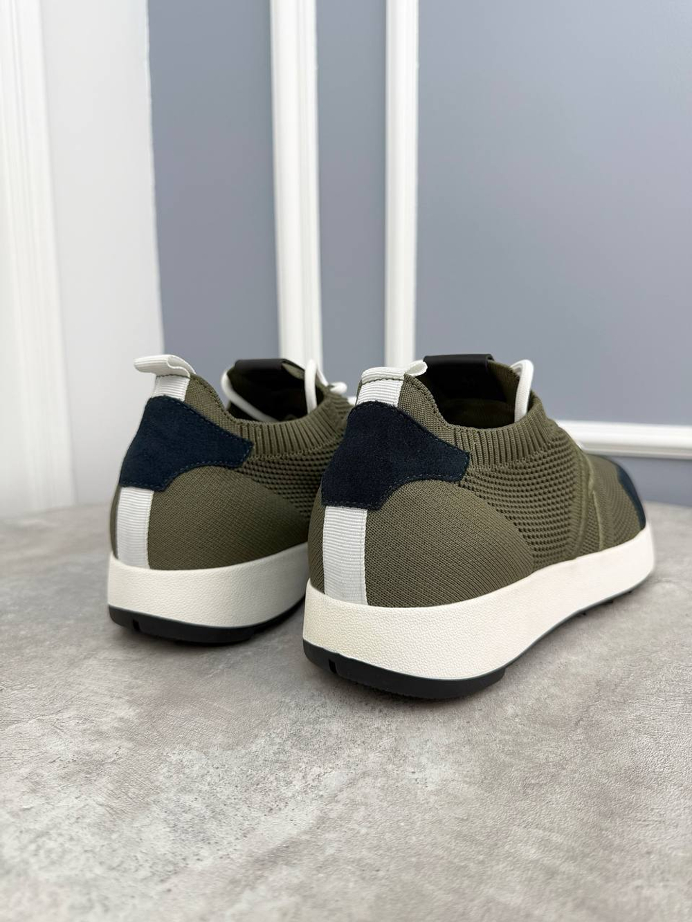 Кроссовки Kiton