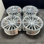 КОВАНЫЕ ДИСКИ ДЛЯ MERCEDES-BENZ G-CLASS G63 AMG W465 2025 МЕРСЕДЕС-БЕНЗ