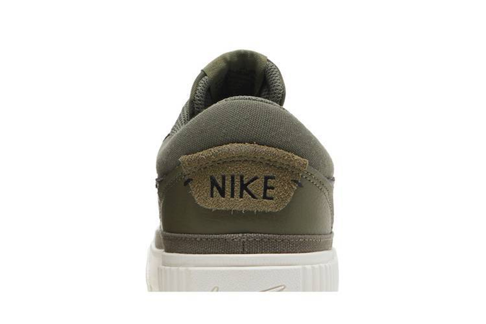 Кроссовки Nike Court Legacy Lift (Женская размерная сетка)
