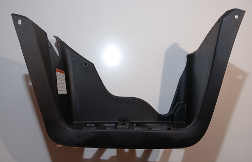 Пластик подножка водителя левая Квадроцикл KAYO AU200