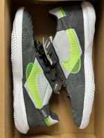 Футзалки Nike Streetgato - серый