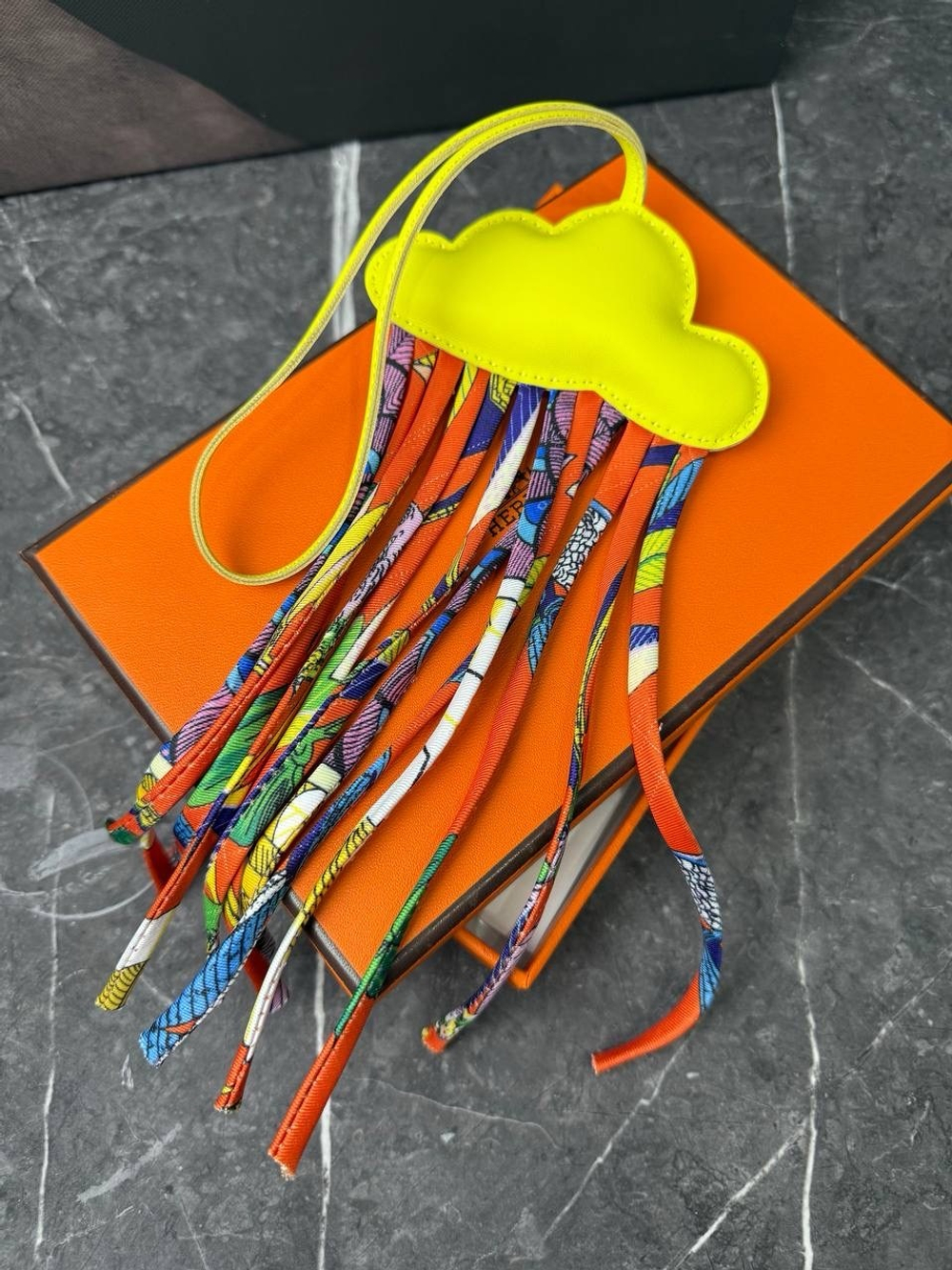 Брелок Hermes