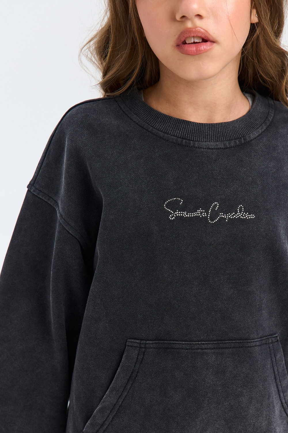 Джемпер дл/р д/д DELORAS 22756