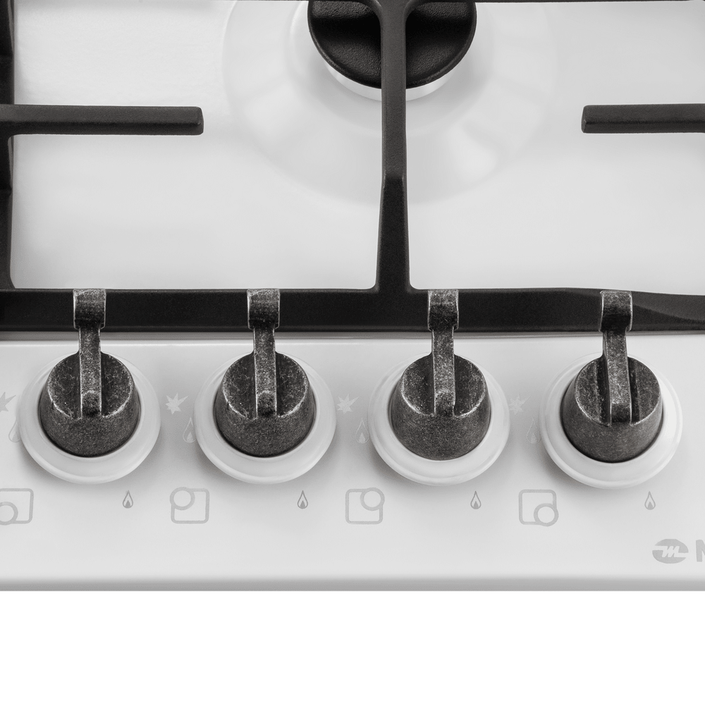 Газовая варочная панель MAUNFELD MGHE.64.74RWAS