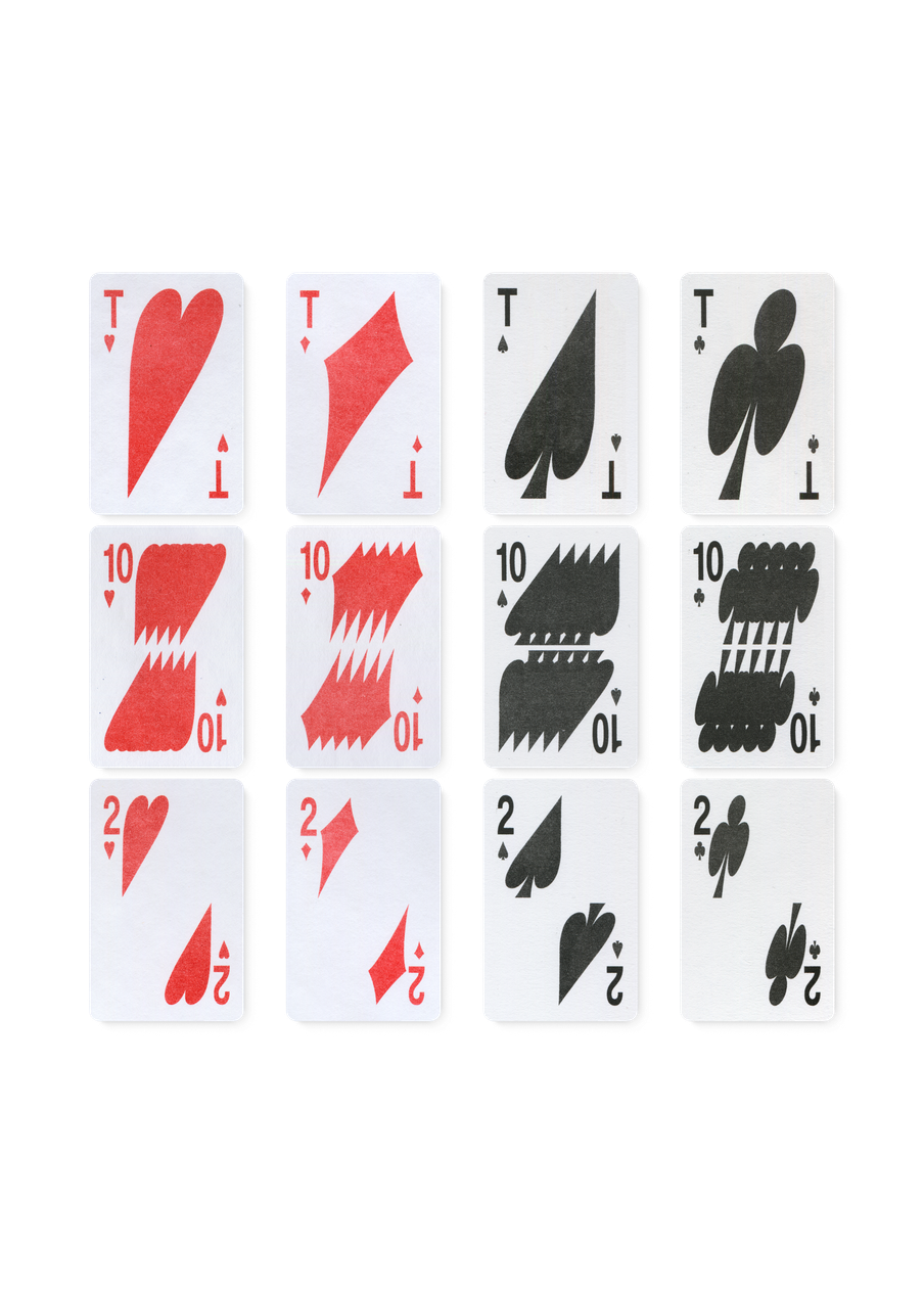 КАРТЫ ИГРАЛЬНЫЕ "LUCKY YOU".