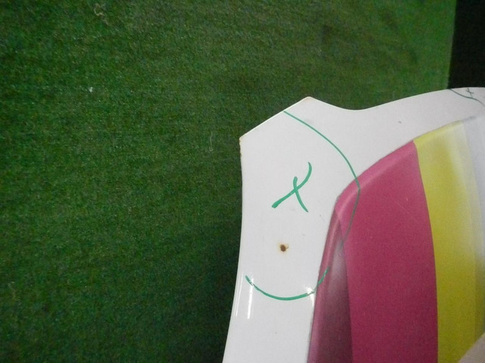 Капот Ravon R2 (2016-2020)