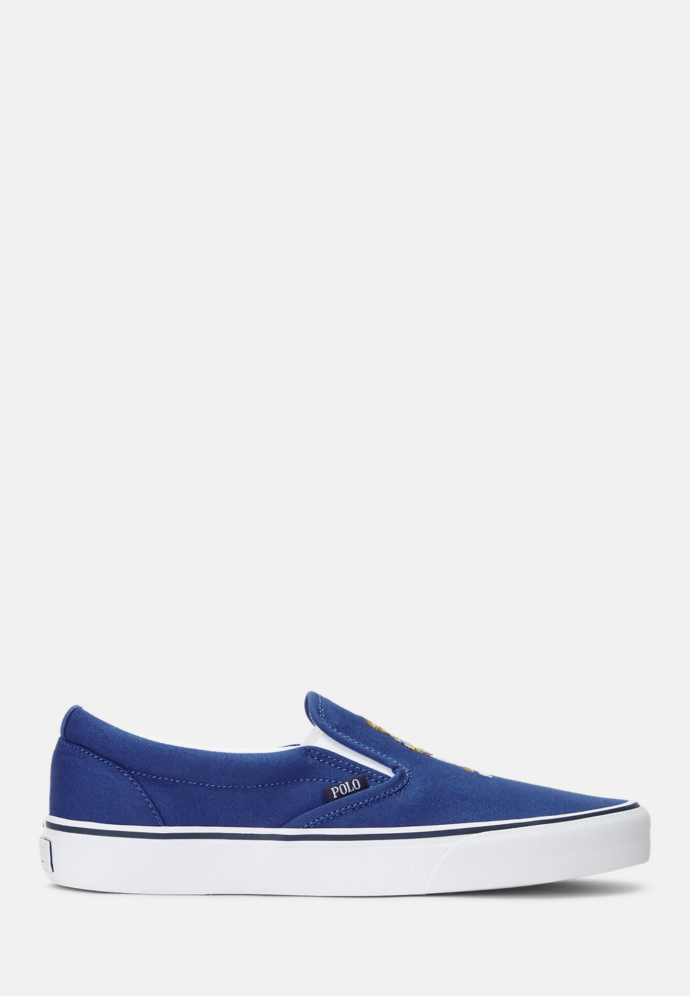 Слипоны мужские POLO RALPH LAUREN KEATON SLIP-ON BEAR
