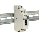 Контактор модульный КМ РУ 20А 2NO (1 мод,) EKF PROxima