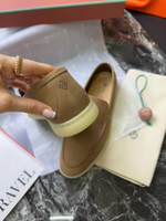 Лоферы Loro Piana