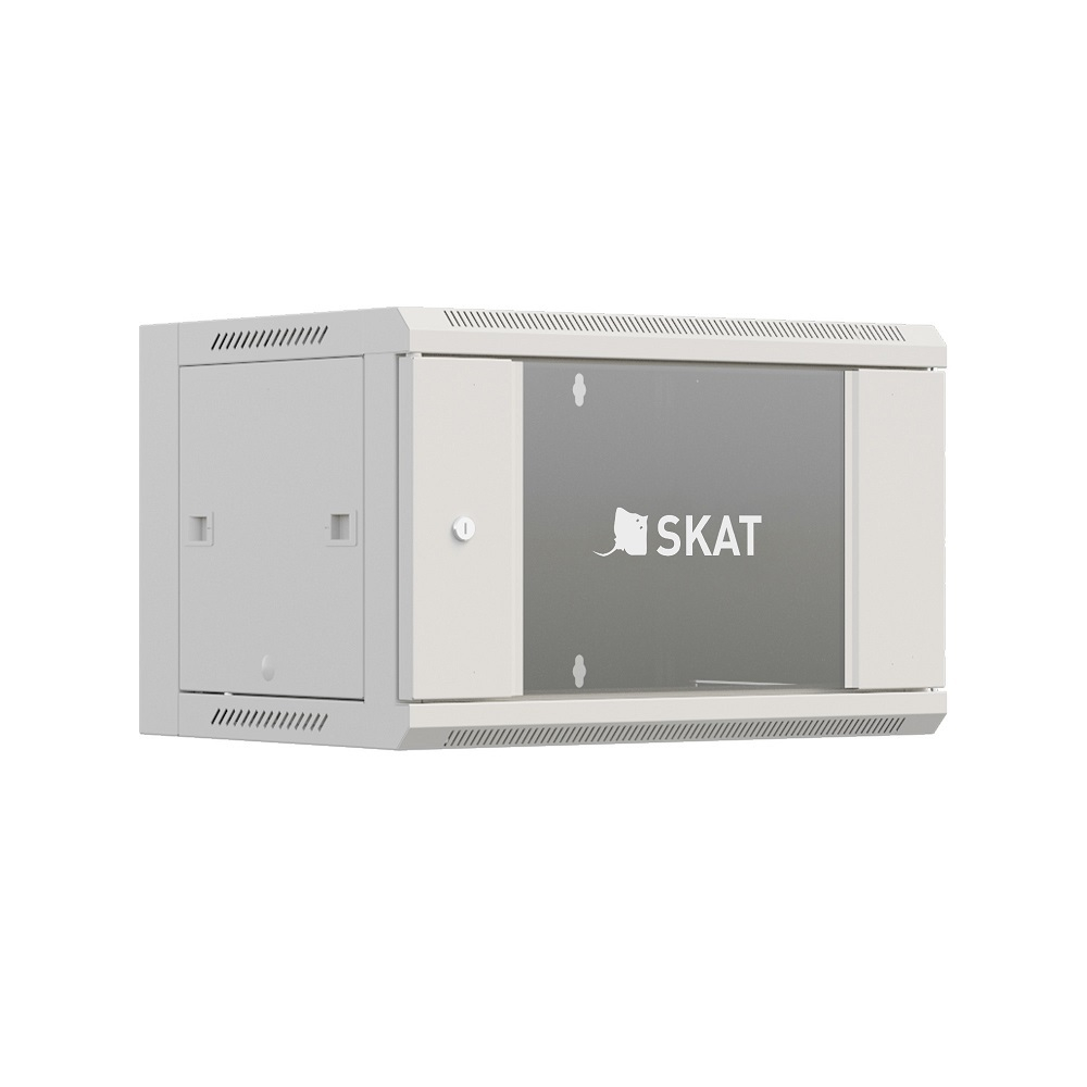 Шкаф  Бастион SKAT TB-12W660GF-G