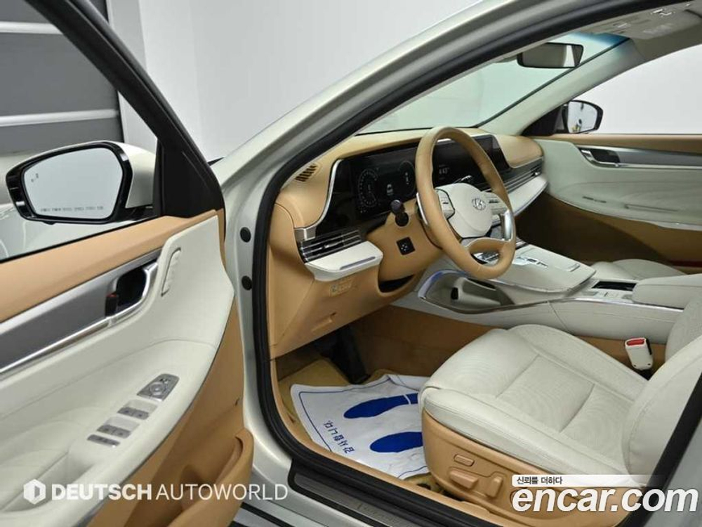 Hyundai The New Grandeur (Azera) IG 3.3 (03.2022)