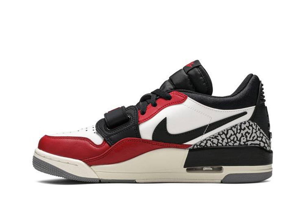 Кроссовки Jordan Legacy 312 Low Chicago