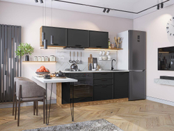 Фрейм-01 Stormy Silk