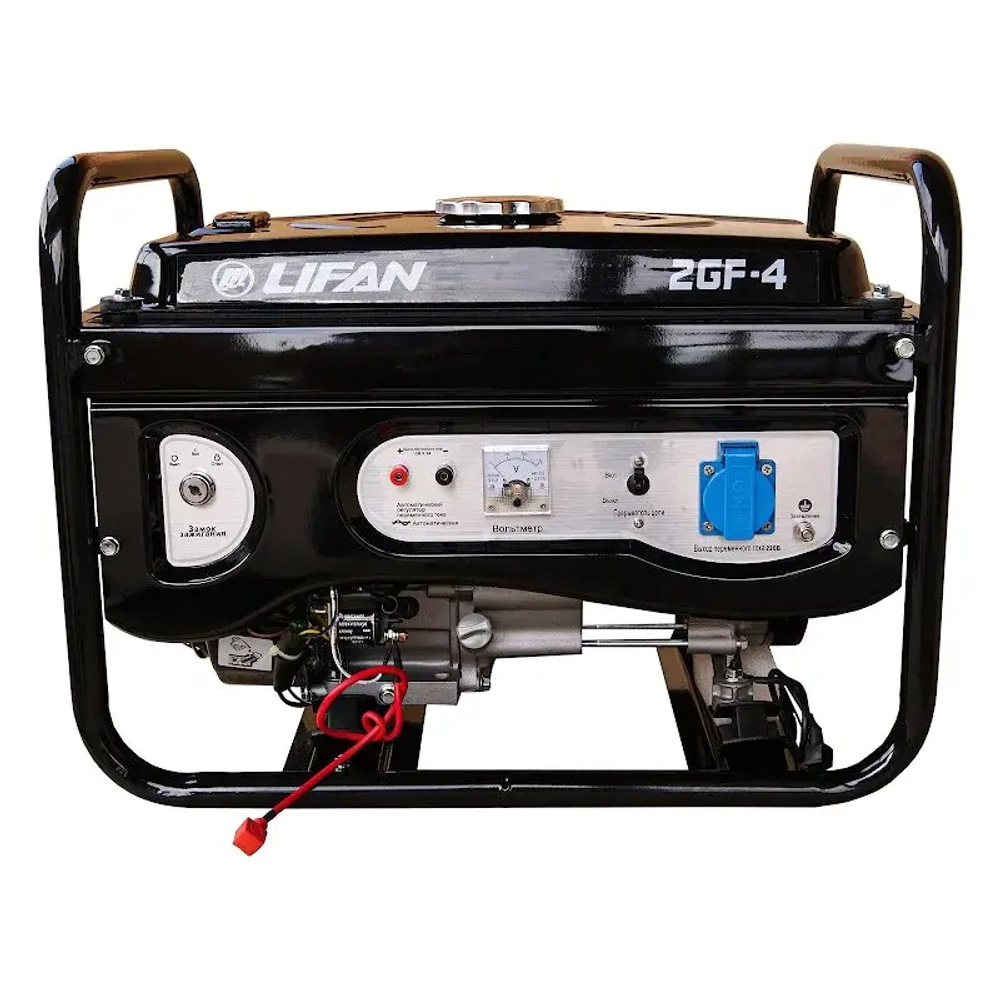 Lifan 2 GF-4 (LF2500E) бензиновый генератор