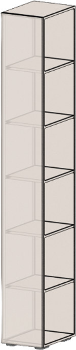 Модульная система "Денвер" кашемир