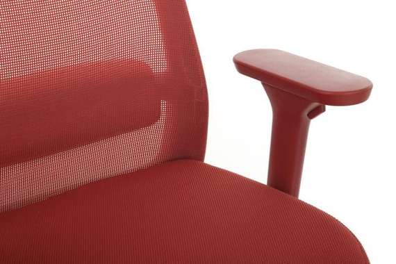 Кресло Work W-218C RED Красный