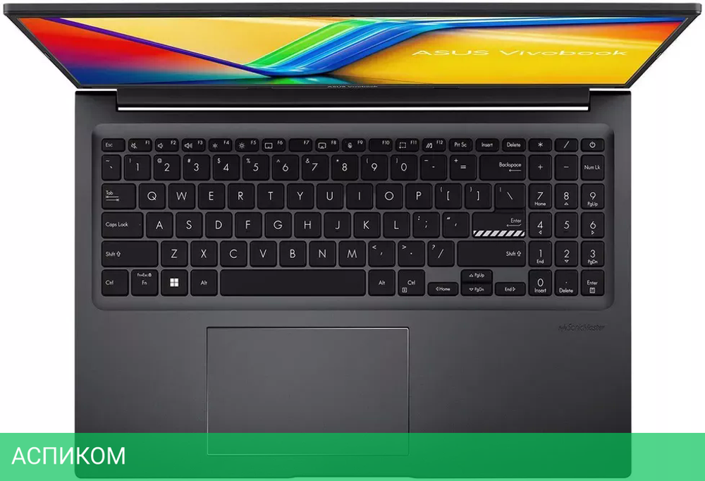 Ноутбук ASUS Vivobook 16 X1605VA-MB293