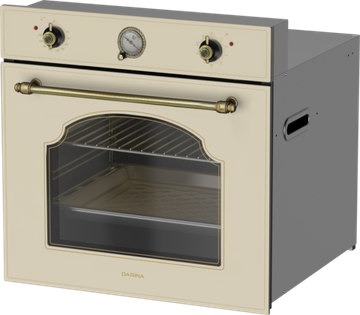 Электрический духовой шкаф DARINA 2V8 BDE112 707 Bg