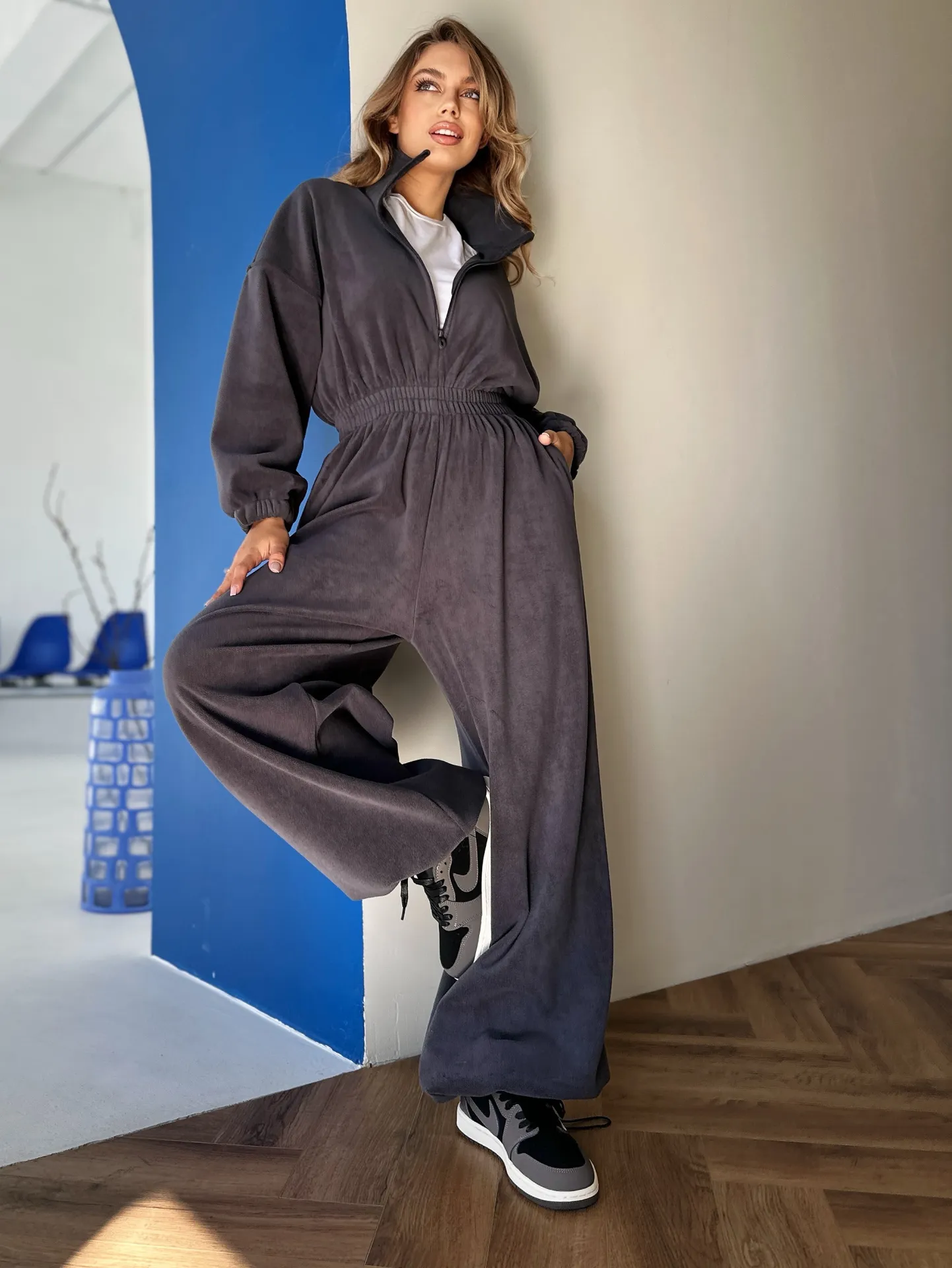 Кеды 7866 комбинированные со сменными шнурками