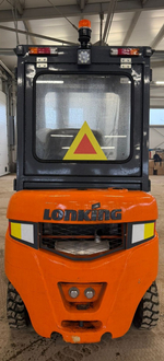 Lonking FD* Вилочный погрузчик FD15T (Дизельный, 2,7 л, 41 л.с., МТ)