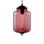 Pendant design lamp  TURRET by Niche Modern