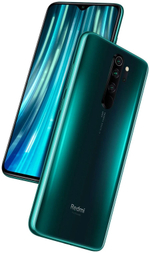 Смартфон Xiaomi Redmi Note 8 Pro 8/256ГБ CN, 2 SIM, синий