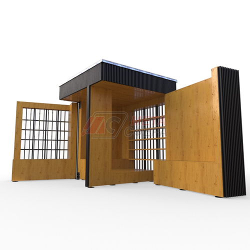 Киоск Story Pod