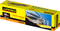 STAYER 500 мм, 4 - 12 мм, роликовый плиткорез (3303-50)