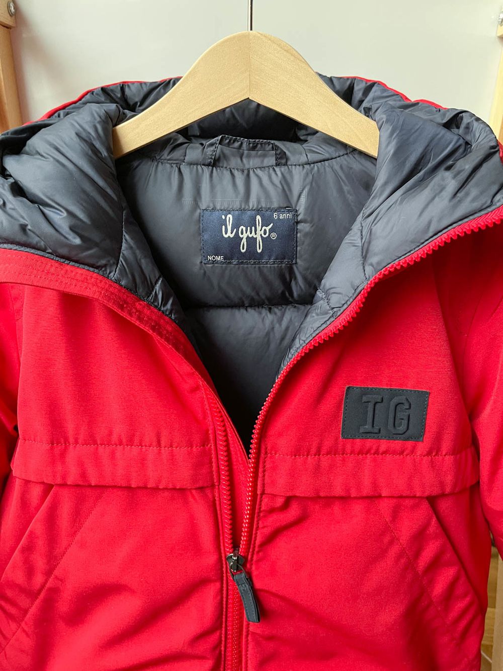 Куртка Il Gufo