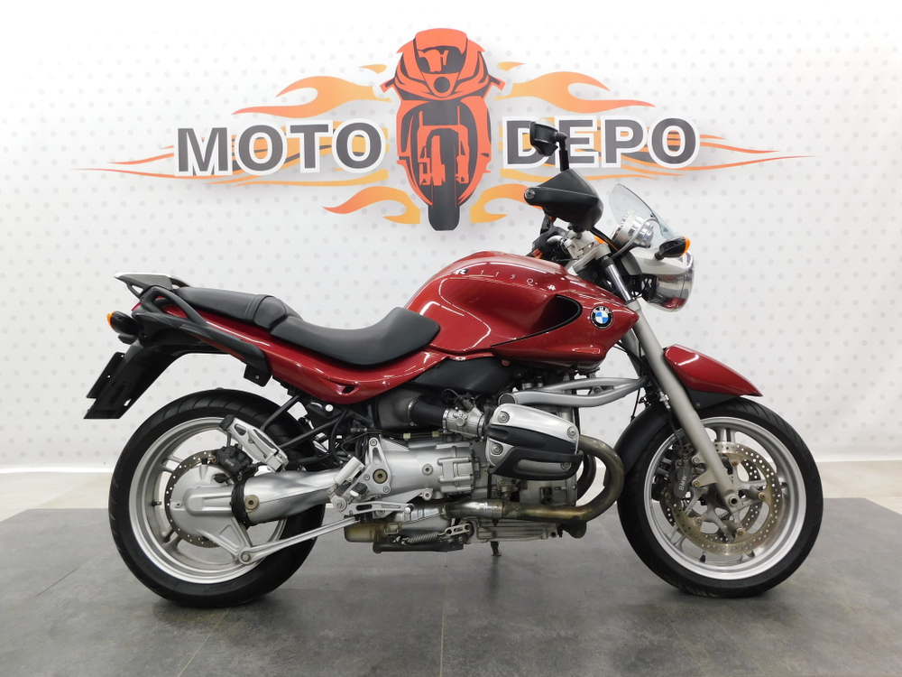 BMW R1150R , 2001