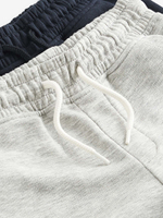 Шорты для мальчика Next D79-797, 2 шт., Серый, Темно-синий