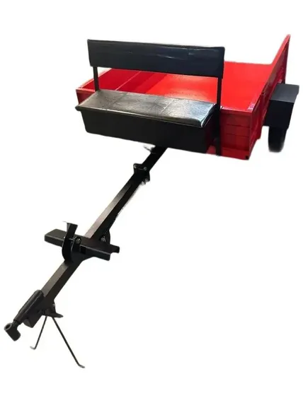 Тележка к мотоблоку АРМ. ПРО (500 кг)