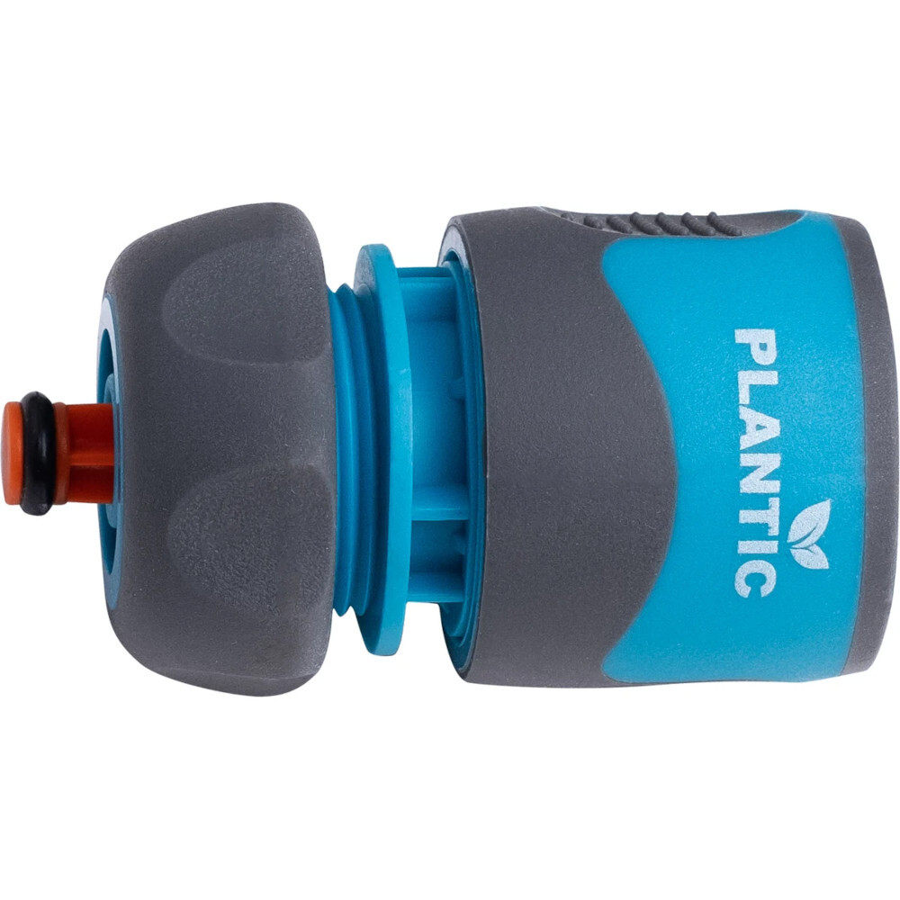 Коннектор Plantic Light 1/2" с аквастопом   39369-01