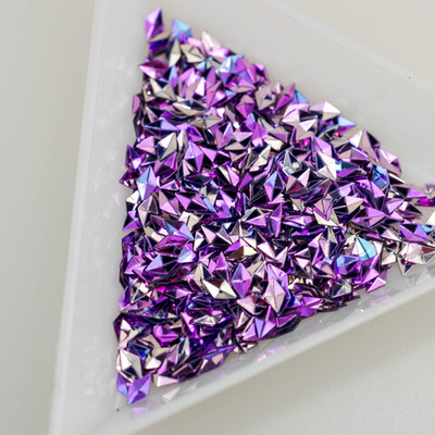 АФН, Глиттер 3D "Чешуя дракона" в банке #03, 1 шт