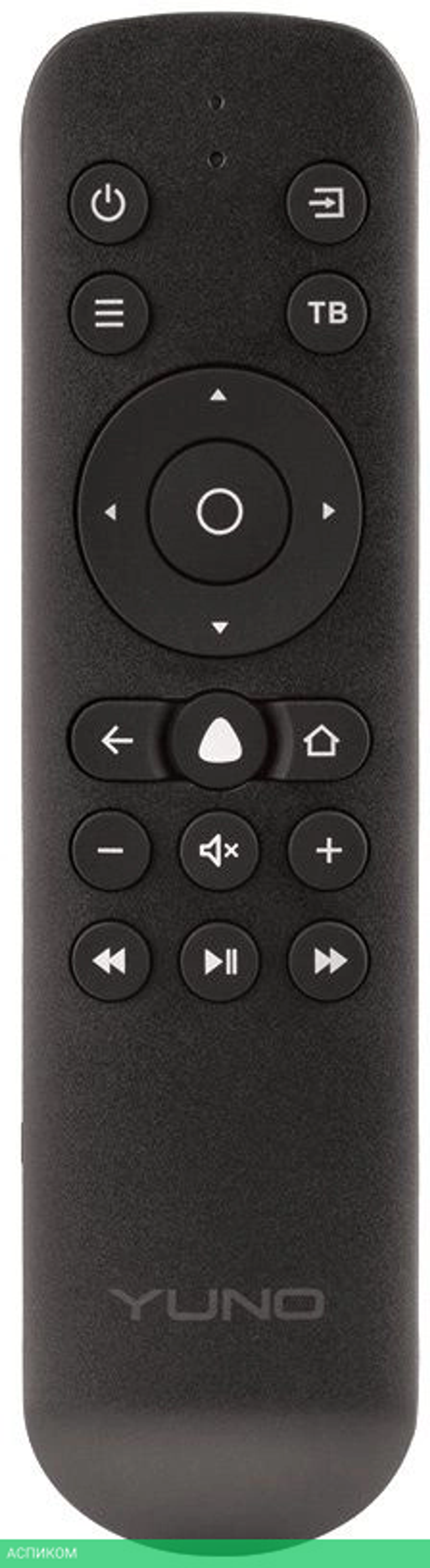 Телевизор LED Yuno 24" ULX-24TCS221