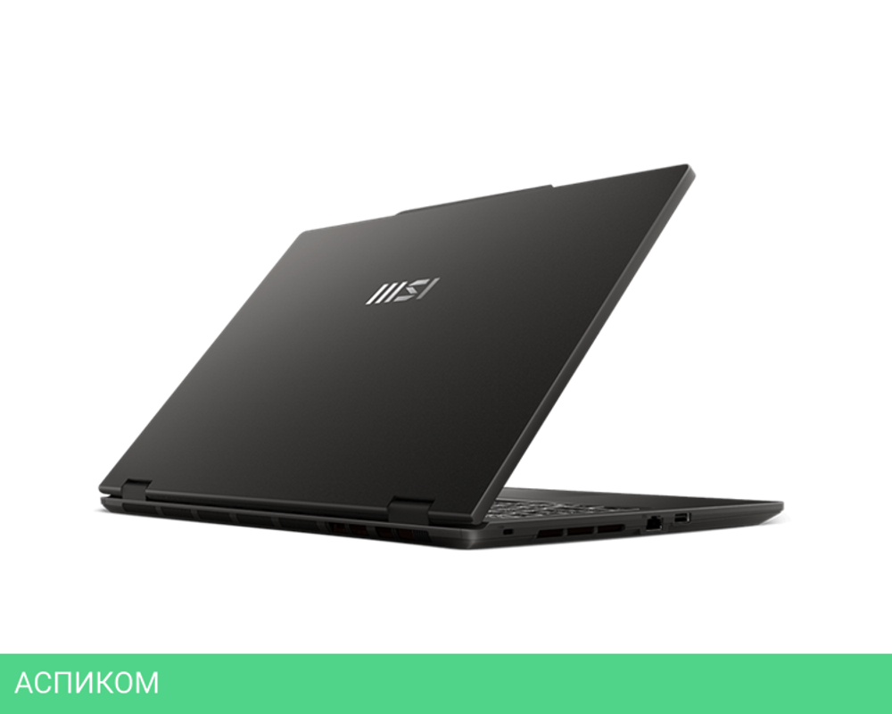 Ноутбук MSI VenturePro 15 AI A1UDXG-006XRU Solid Gray (9S7-15Q121-006)