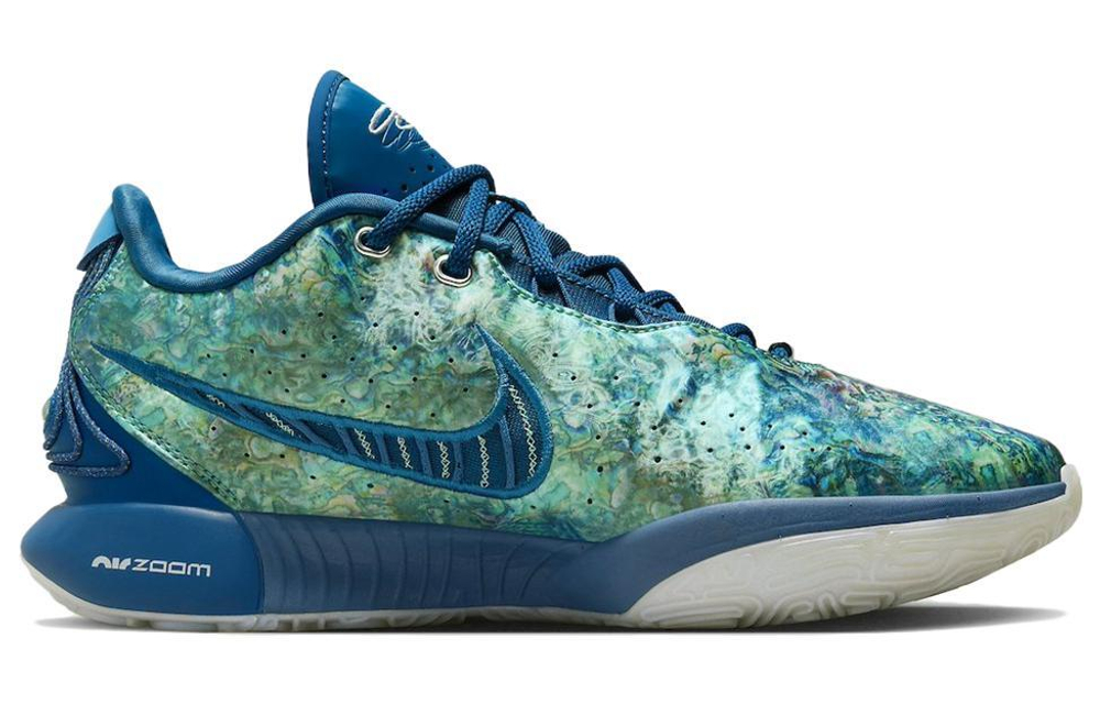 Кроссовки Nike Lebron 21 "Abalone" 21
