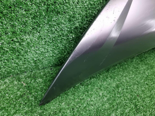 Накладка заднего бампера Hyundai Tucson 4 (20-нв)